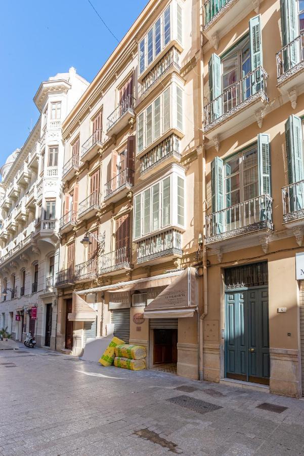 Lu&Cia Mercado City Center Malaga Exterior photo