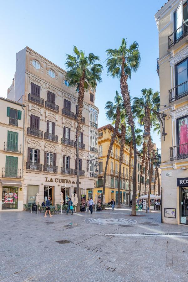 Lu&Cia Mercado City Center Malaga Exterior photo